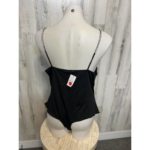 Iris Woman’s black bodysuit - Picture 4 of 7